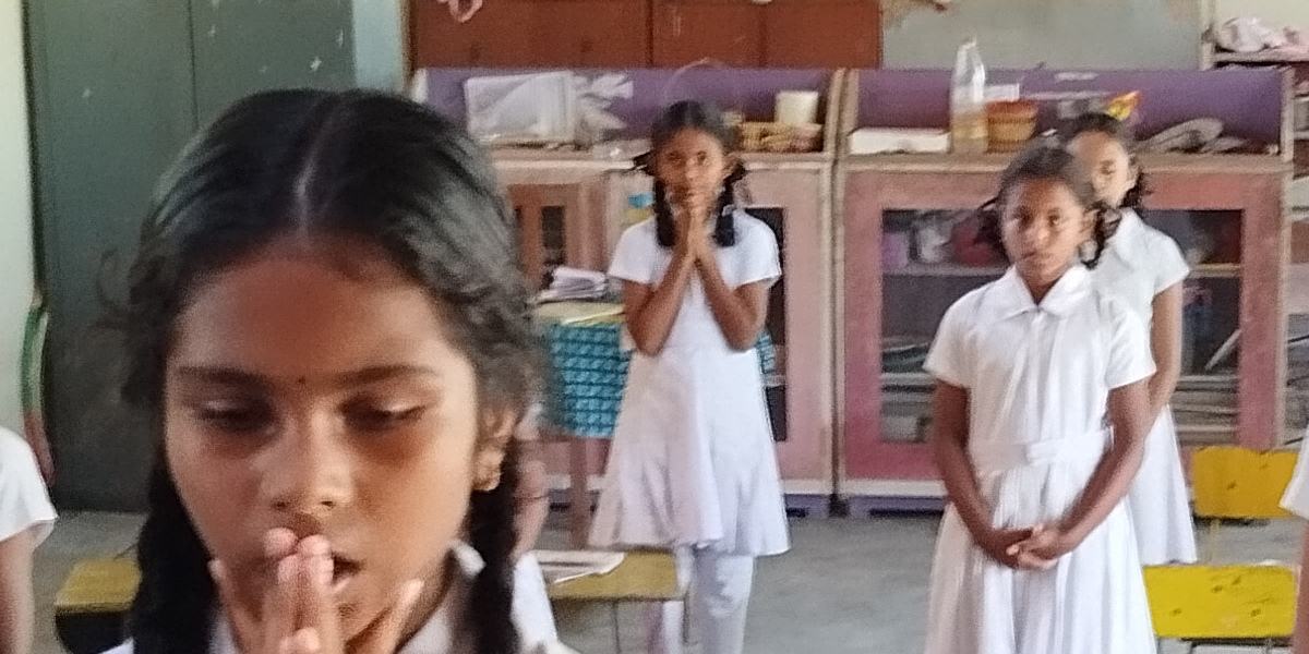 Voice Activity Center - A Lending hand towards the dropout school children to DISCOVER path